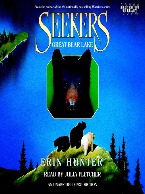 Title details for Great Bear Lake by Erin Hunter - Wait list
